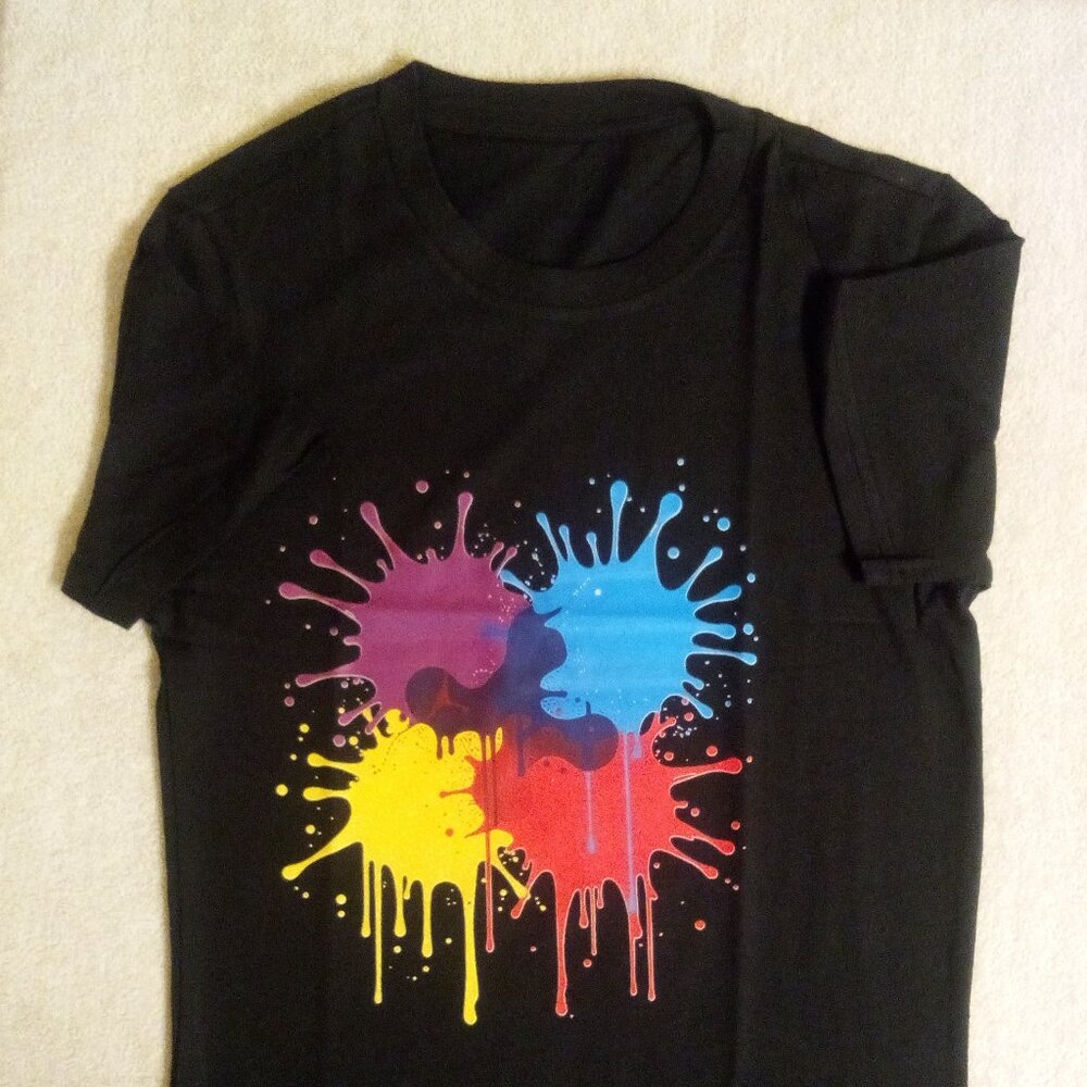 SPLASH OF COLOR
